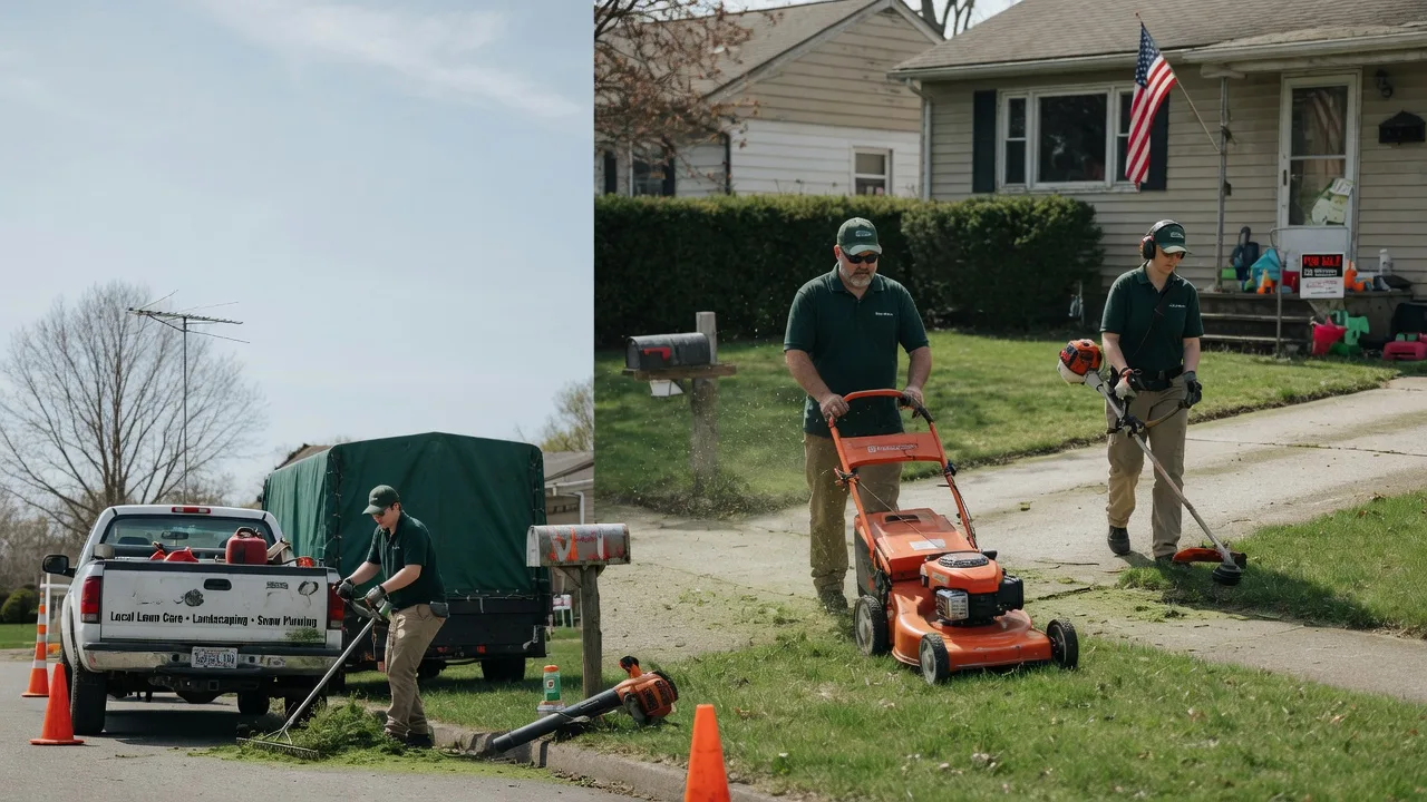 Lawn Care Services By Expert Landscaper in Seanor, PA near me
